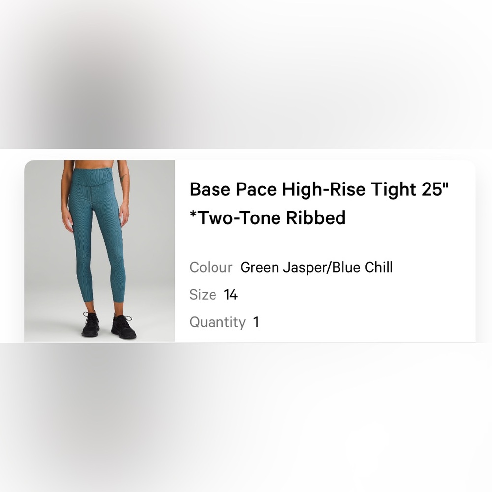 Brand new. Worn once to realize they don’t fit me right.